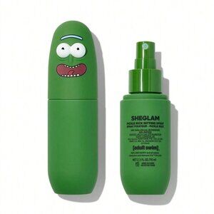 Rick and Morty Pickle Rick Setting Spray